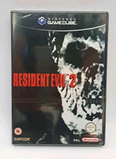 RESIDENT EVIL 2 NINTENDO