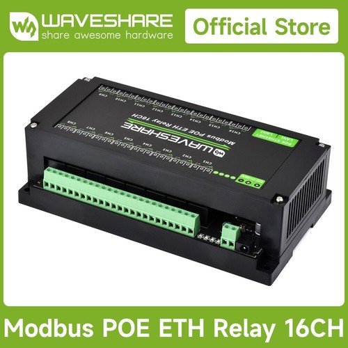 Waveshare modulo relè - waveshare,