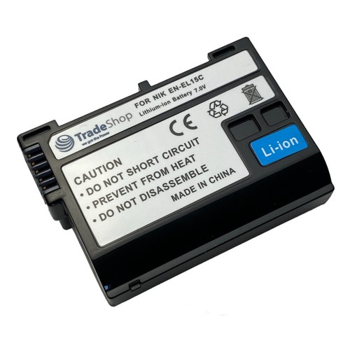 Batteria fotocamera 2400mah - batteria,