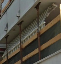 tenda da sole 6x2 elettrica 