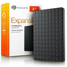SEAGATE 2TB USB 3.0 ESTERNO