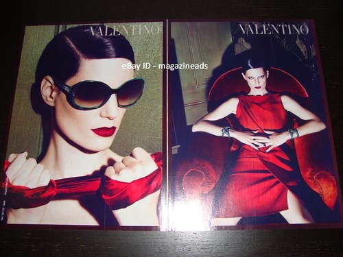 Valentino annuncio stampa - valentino,