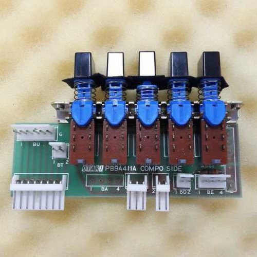 Pb9a411a otari pcb - pb9a411a,