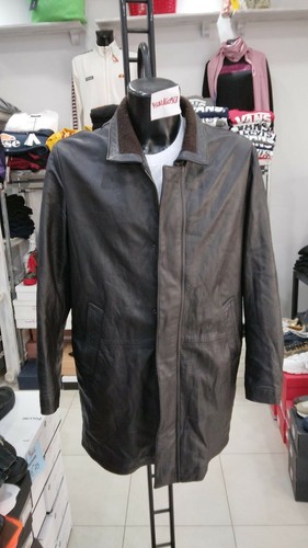 Giaccone pienza uomo man pelle - uomo,
