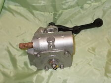 Fiat 850 scatola sterzo revisionata e pronto per il montaggio con reso!!