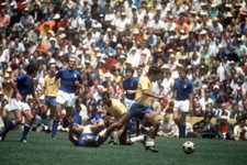 World Cup Final Brazil 4, v