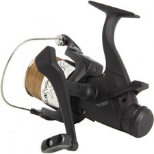 A0368 NGT MAX60 CARPFISHING REEL MULINELLO CON NYLON FEEDER CARP RUNNER BOILIES 