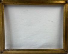 Stile Liberty Storicismo Cornice Antico Vintage Oro Empire Eckverzierungen