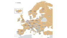 Carte Europa V17 2023 Mercedes
