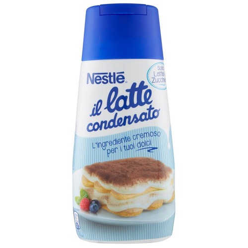 Latte condensato nestle - latte,