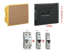 KIT CENTRALINO BTICINO