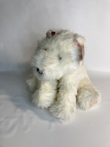 Peluche cane cucciolo