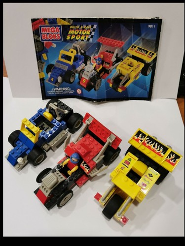Mega bloks motor - motor, cod