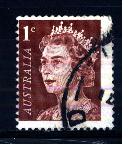 Australia 1966 regina - australia,