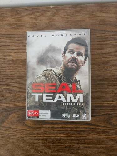 Seal team season - seal, team: