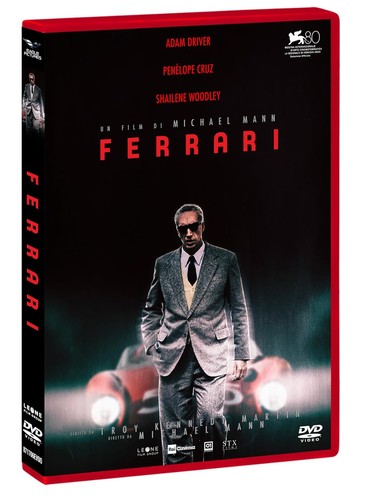 Film ferrari dvd - film,