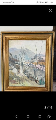 Umberto moggioli olio - umberto, su