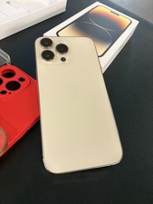 Apple iPhone 14 Pro Max - 256GB - Oro (Sbloccato)