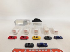 8x Wiking H0 1:87 modello Audi