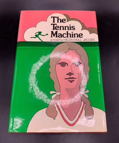 The tennis machine - "the, novel