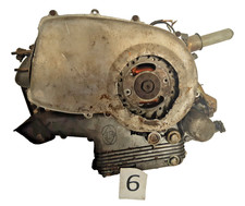 06 MOTORE LAMBRETTA GILERA 50cc,  ANNI 70, BLOCCATO
