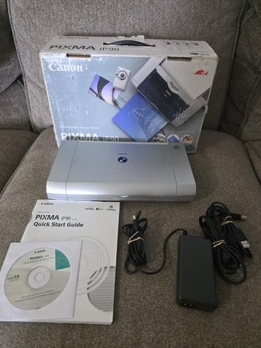 Canon pixma ip90 - ip90, stampante