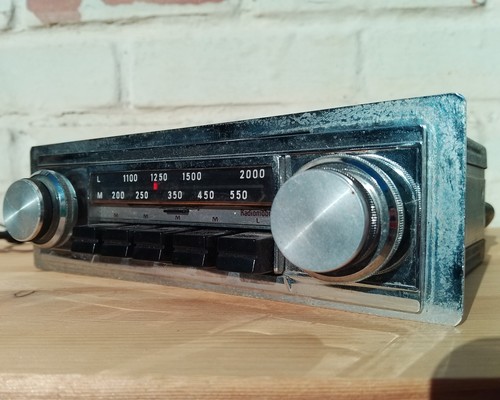 Autoradio radiomobile 1070 - autoradio,
