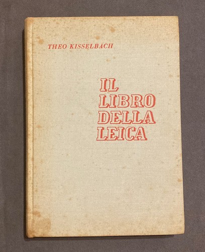 Theo kisselbach libro - kisselbach, il