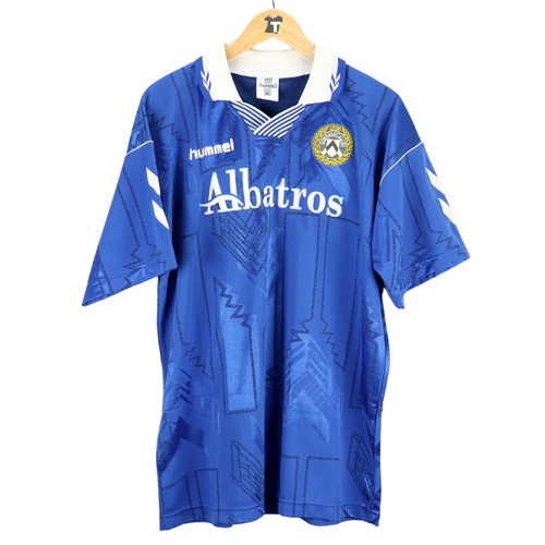 1995 udinese maglia away - udinese,