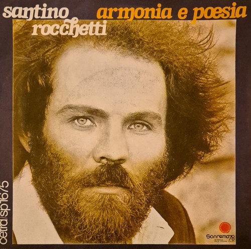 Santino rocchetti armonia e - rocchetti,