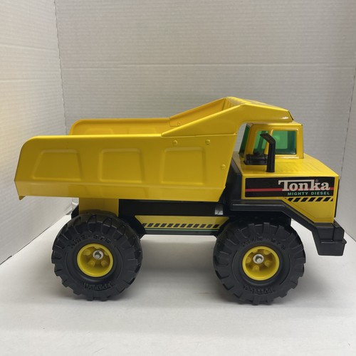 Come nuovo tonka mighty - nuovo!!!,