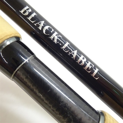 Daiwa black label - 19, blx