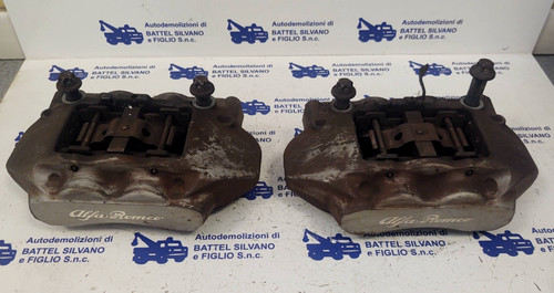 Pinze freno brembo - pinze, anteriori
