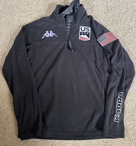 Kappa ski team fleece - kappa,