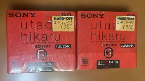 Nuovo sony 80 utada - md,