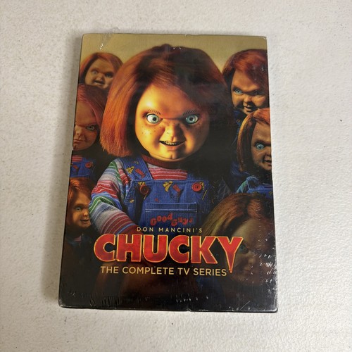 Chucky complete series - tv,