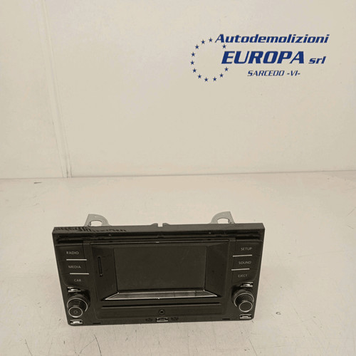 Display navigatore satellitare
