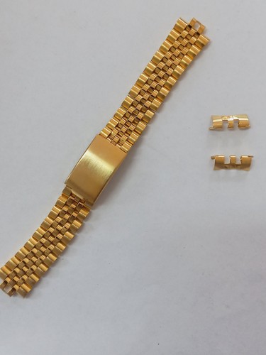 Cinturino watch dorato ansa - cinturino,