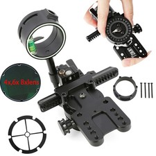 Arco composto 1 pin mirino