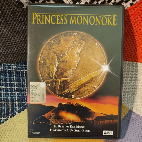 Princess mononoke h - mononoke, (h