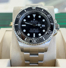 Rolex Sea-Dweller 116660 Steel