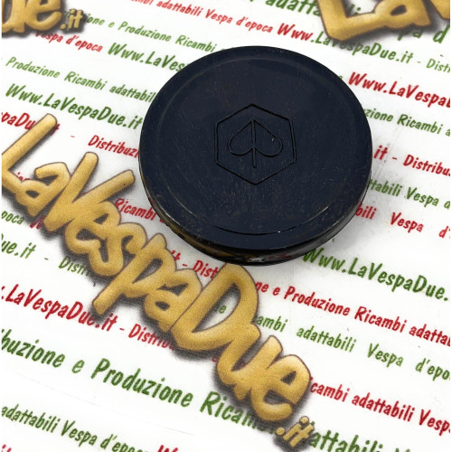 Tappo contachilometri nero - tappo, km