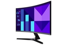 Samsung Monitor Curvo Serie
