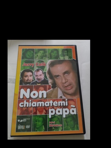 Non chiamatemi papa con - non, papa’