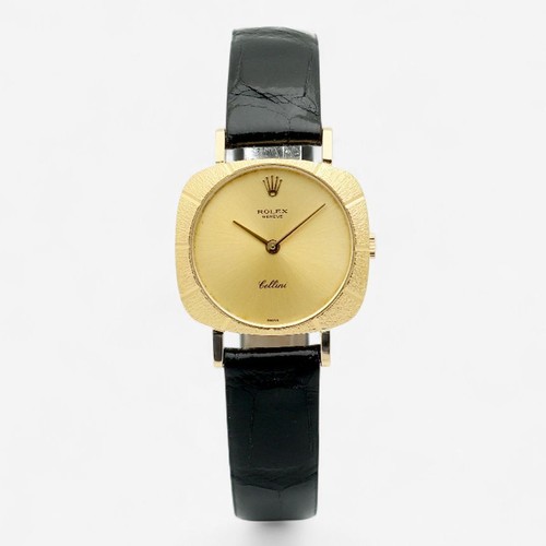 Rolex cellini gold vintage - cellini,