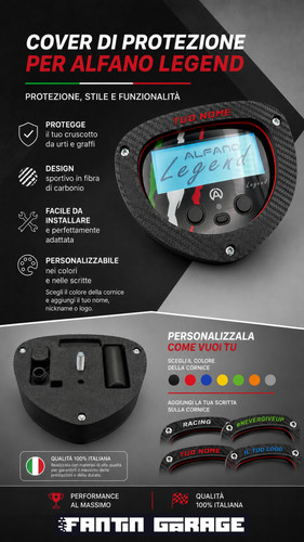 Cover protezione