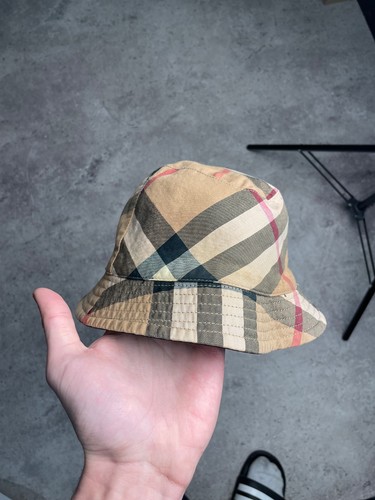 Cappello panama burberry due - cappello,