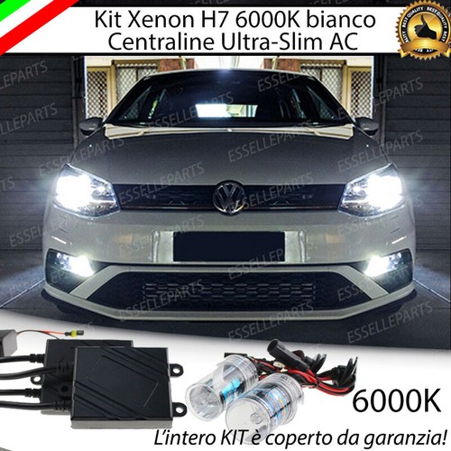 Kit xenon xeno 6000k - kit,