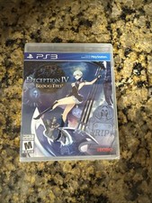 Deception IV: Blood Ties (Sony