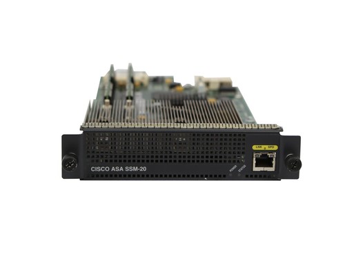 Modulo cisco asa ssm csc - cisco, asa-ssm-csc-20
